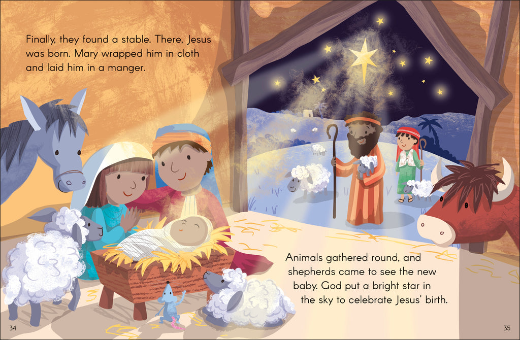 My Very First Bible Stories