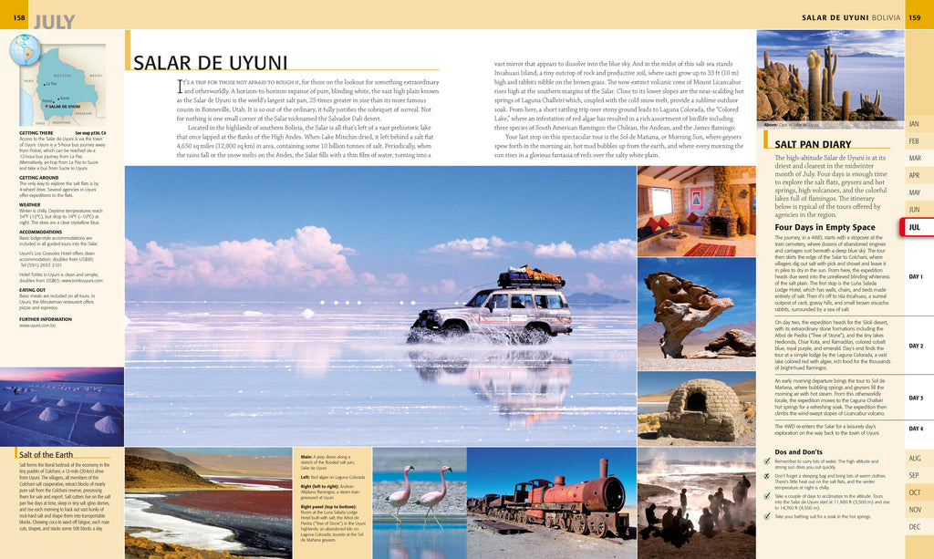 Where to Go When the Americas