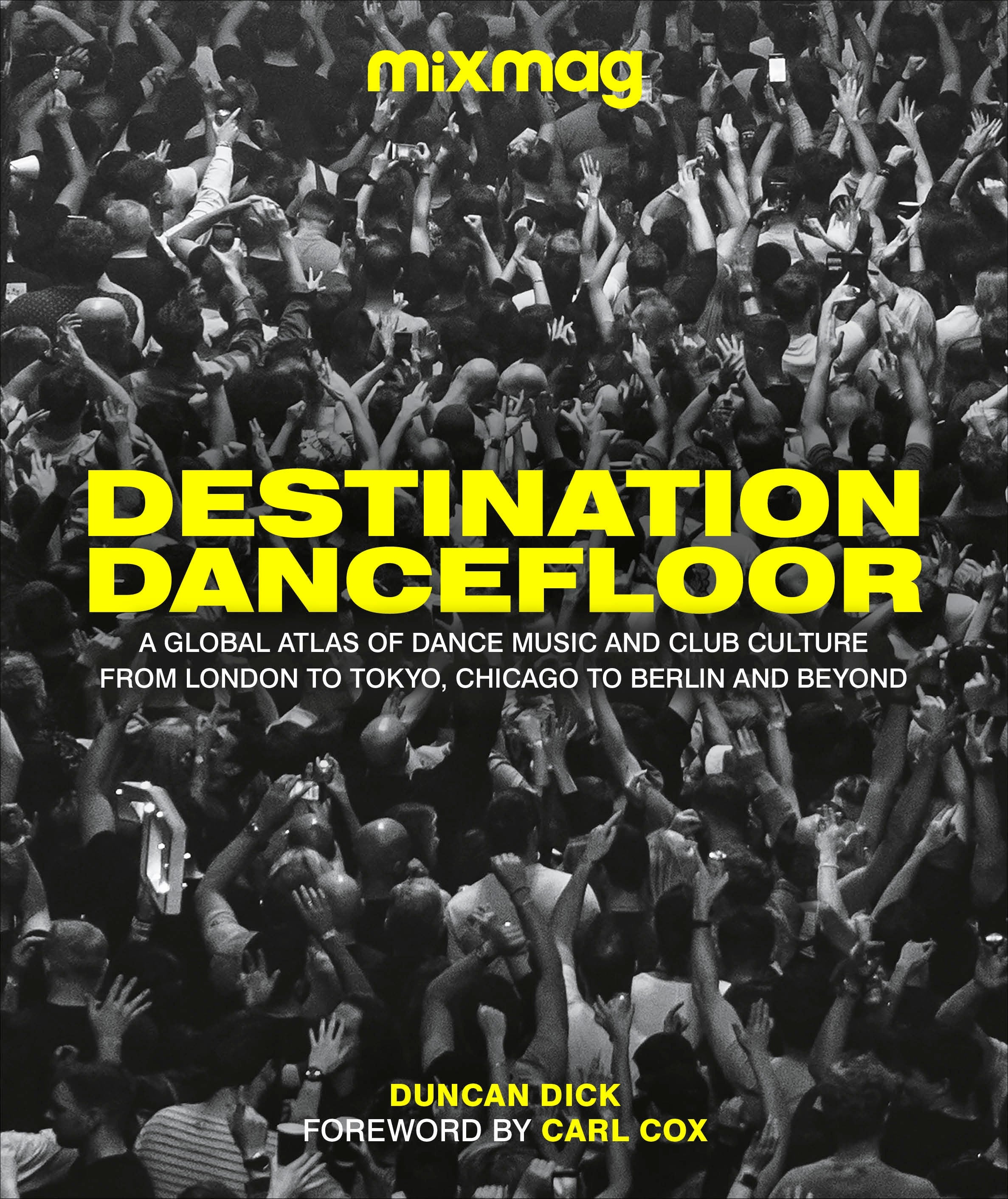 Destination Dancefloor cover