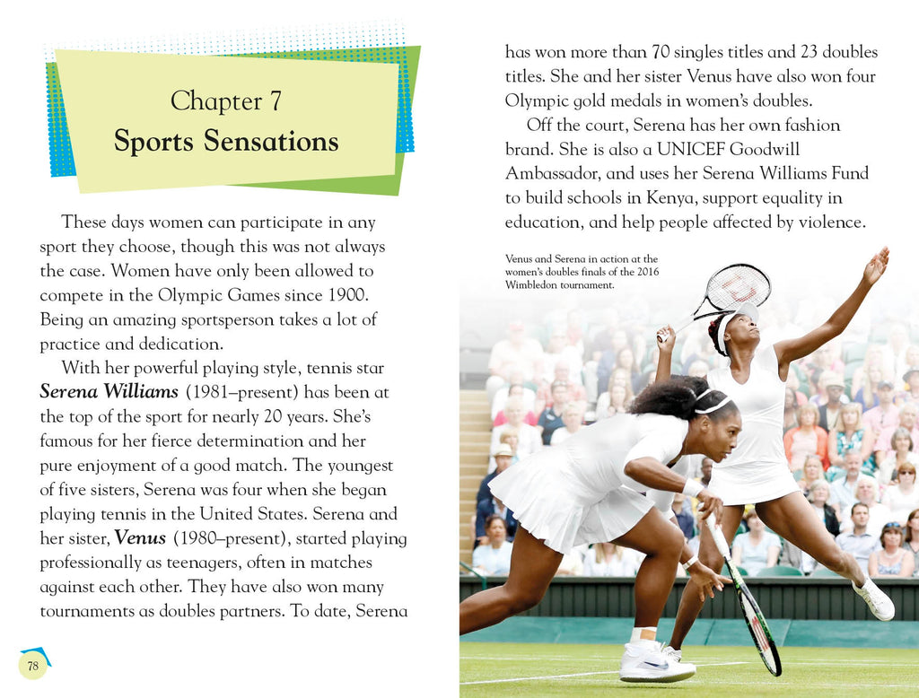 DK Readers L4: Amazing Women