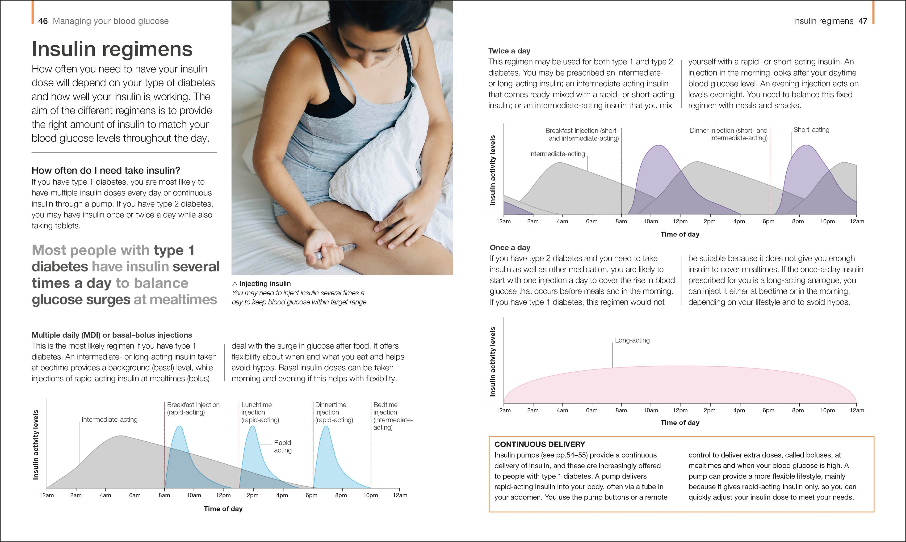 The Diabetes Handbook