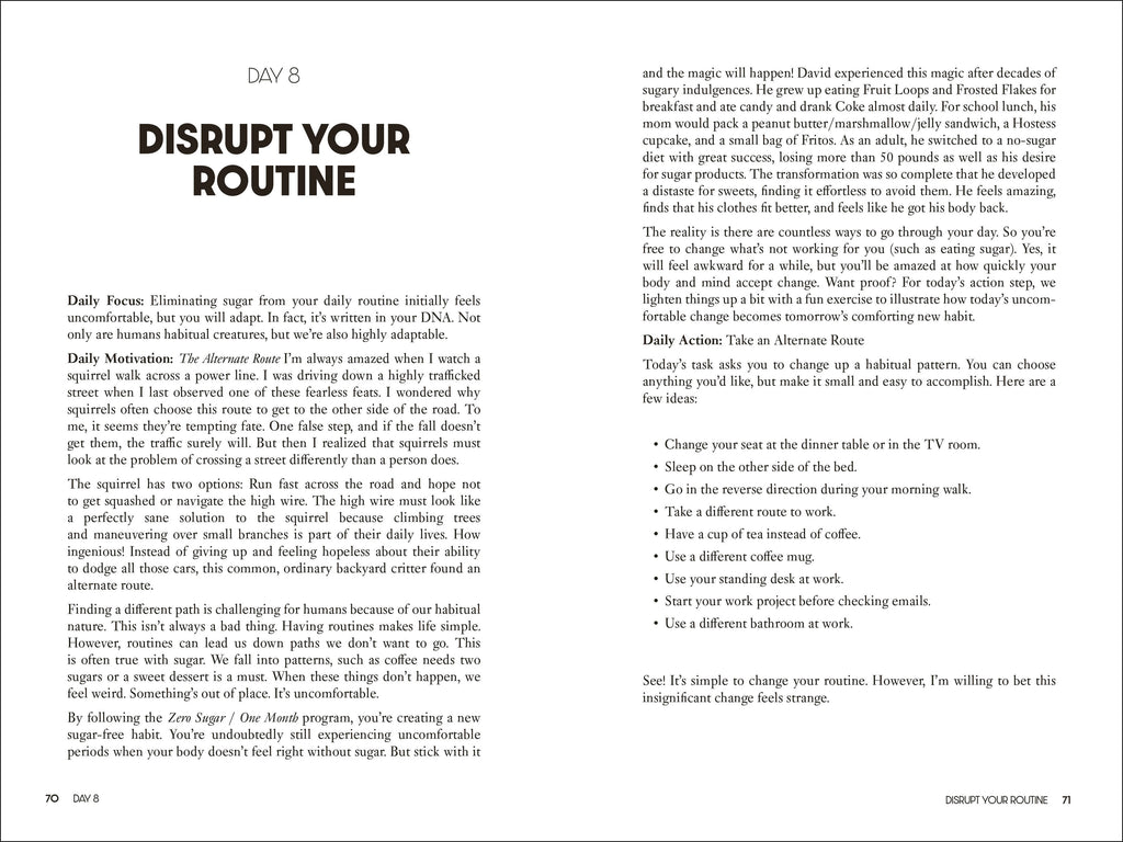 Zero Sugar / One Month-Spread, Image, (PRHC, Design, Do, Not, Use)-5