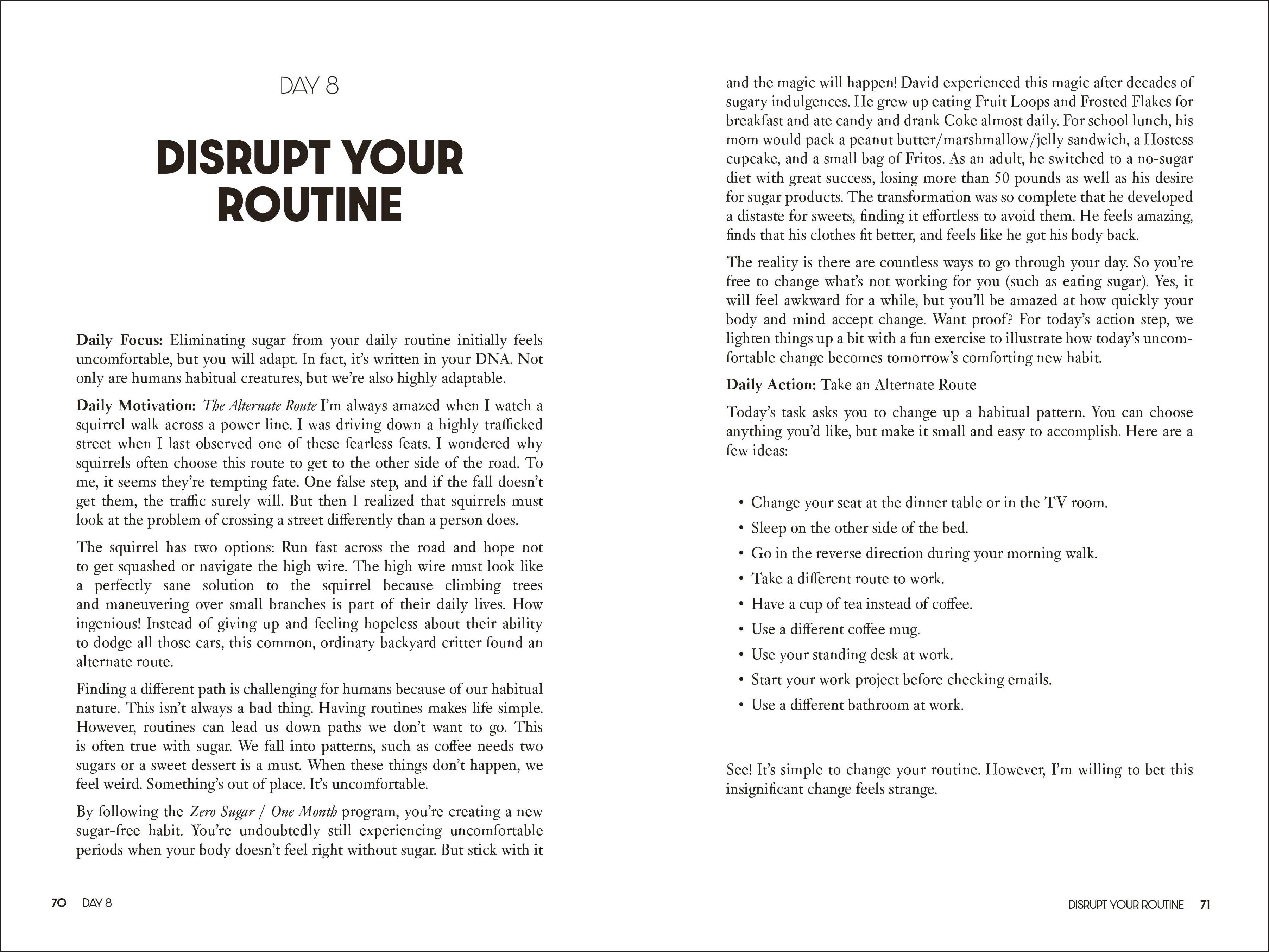 Zero Sugar / One Month-Spread, Image, (PRHC, Design, Do, Not, Use)-5