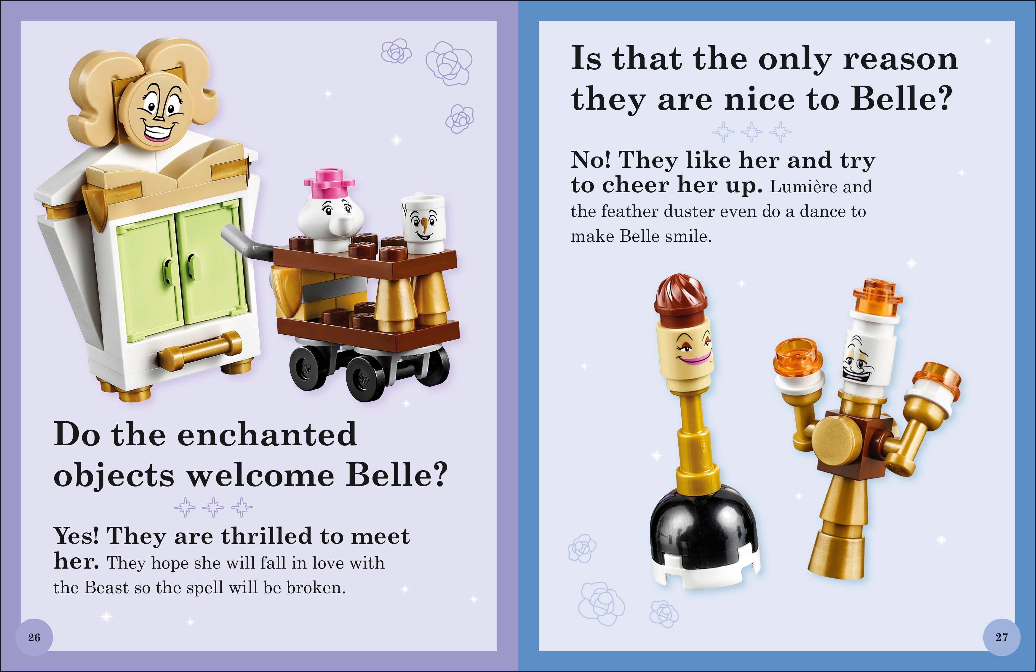 LEGO Disney Princess Meet Belle