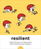 Mrs Wordsmith The Book of Big Feelings-image