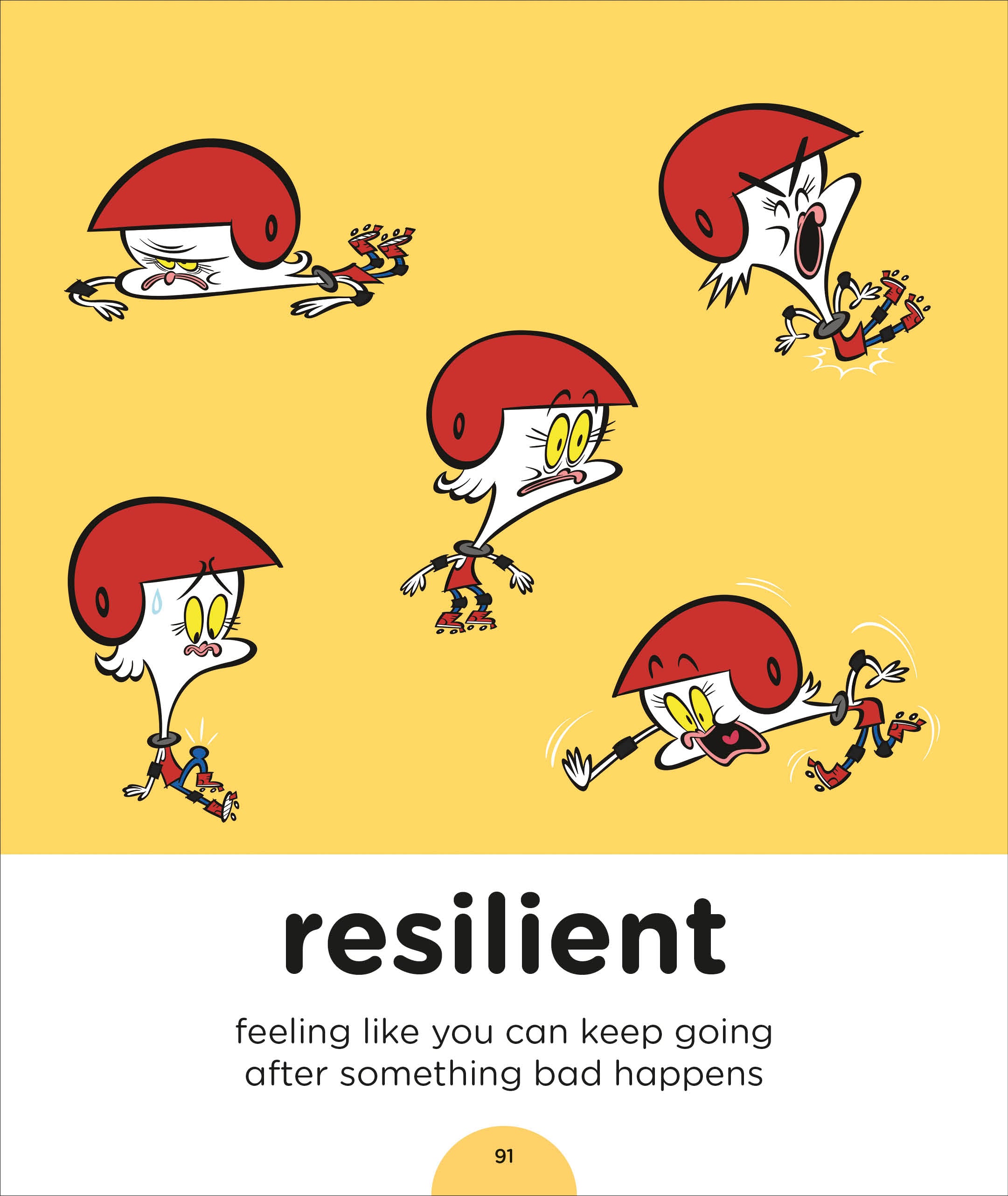 Mrs Wordsmith The Book of Big Feelings-image