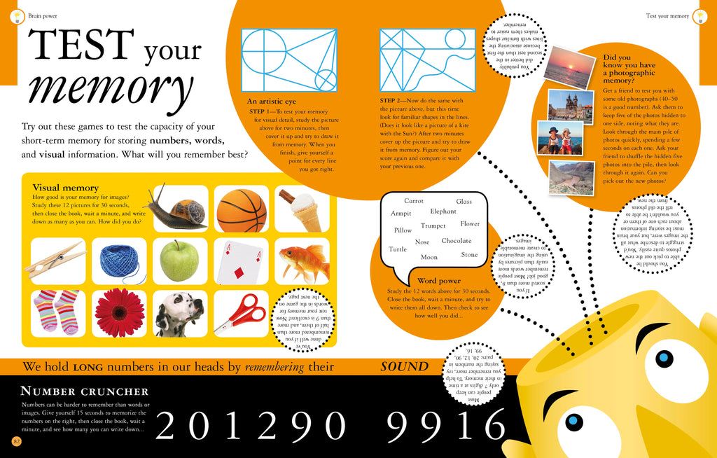 What Goes On in My Head?