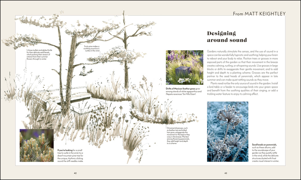 RHS Your Wellbeing Garden