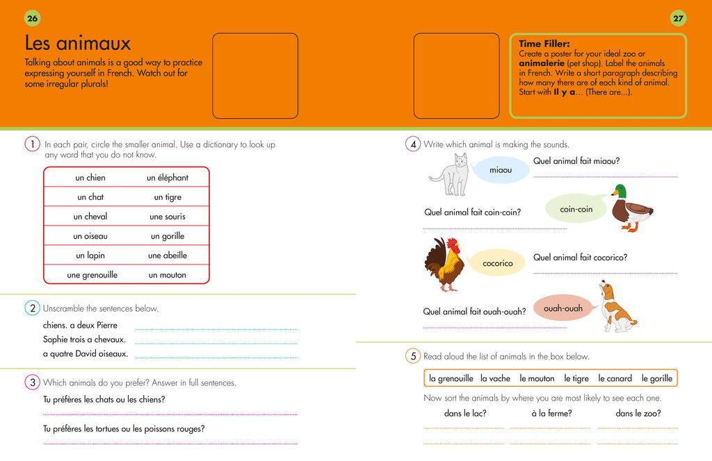 10 Minutes a Day: French, Beginner
