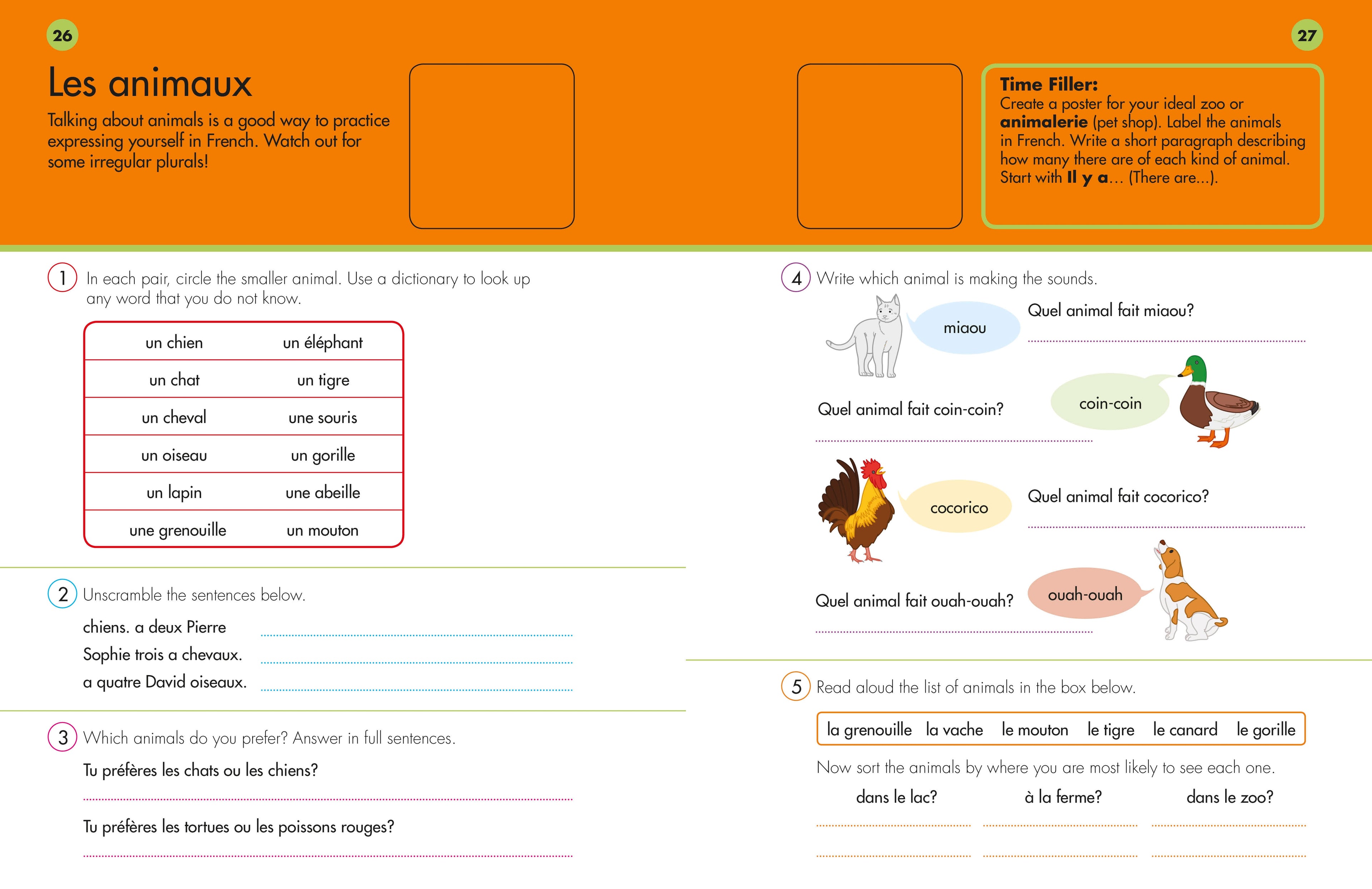 10 Minutes a Day: French, Beginner