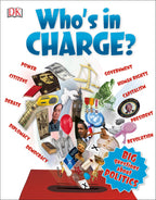 Who's in Charge? jacket