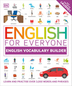 English for Everyone English Vocabulary Builder jacket