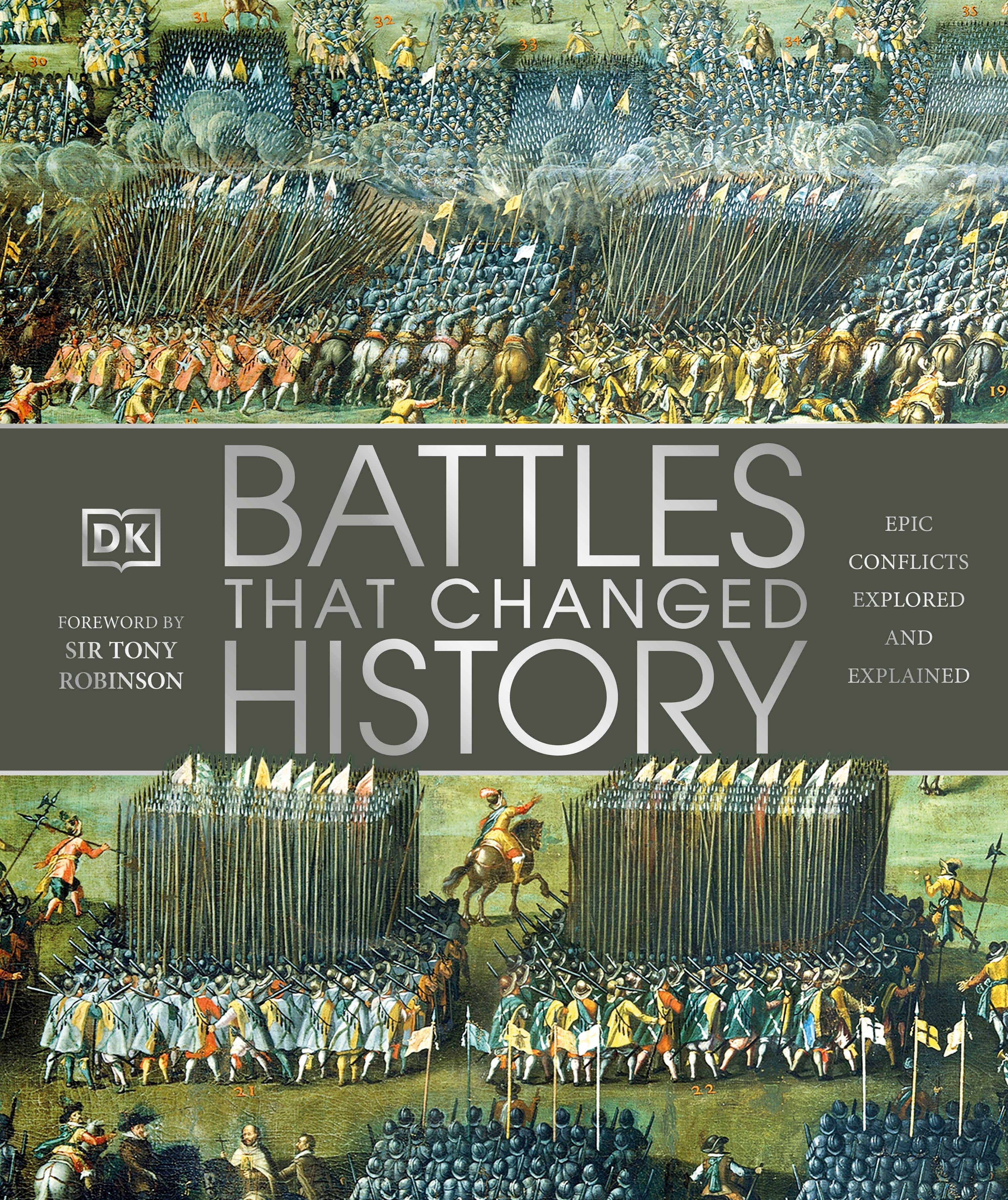 Battles that Changed History jacket