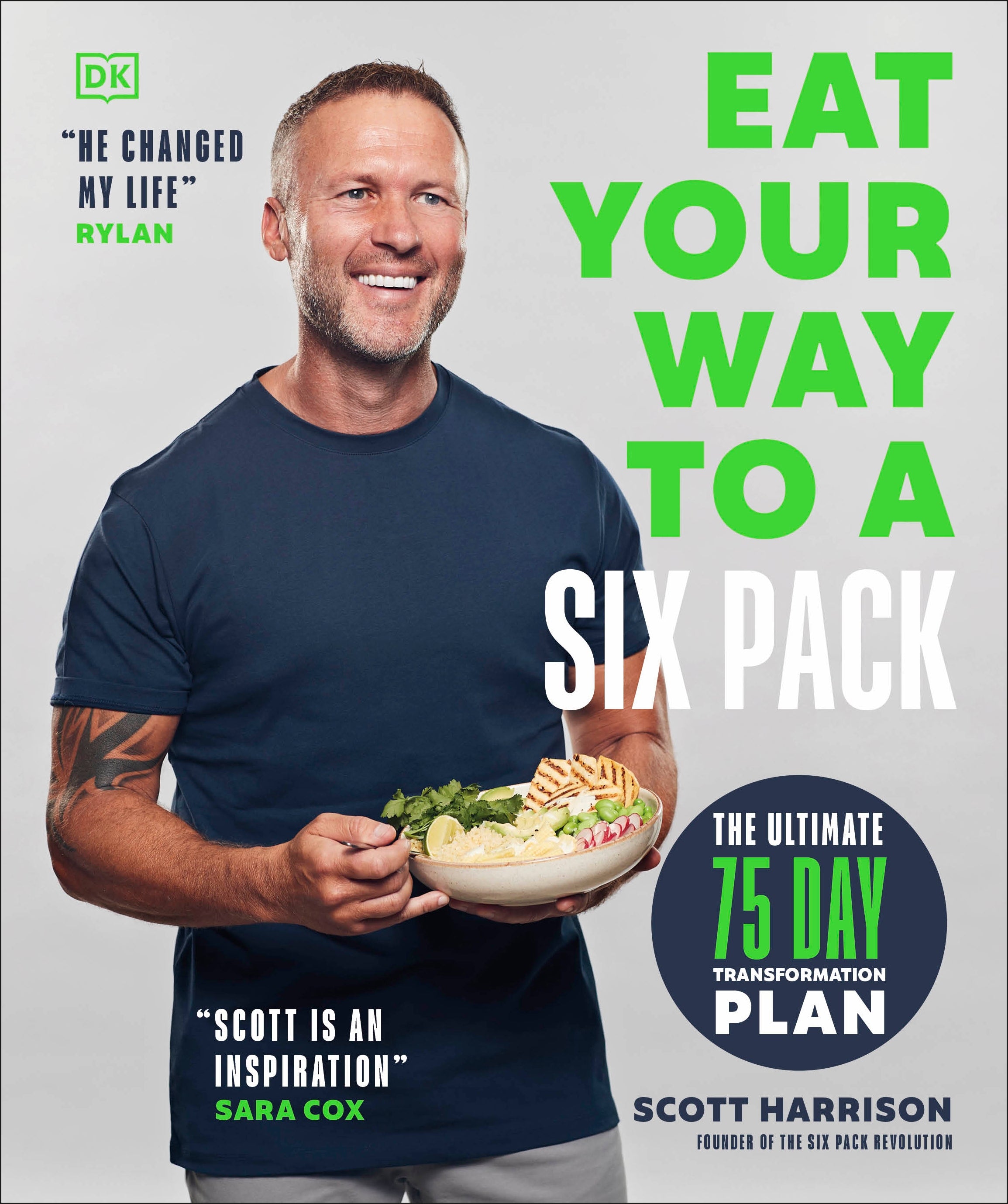 9780241661680-Eat Your Way to a Six Pack-Jacket Image