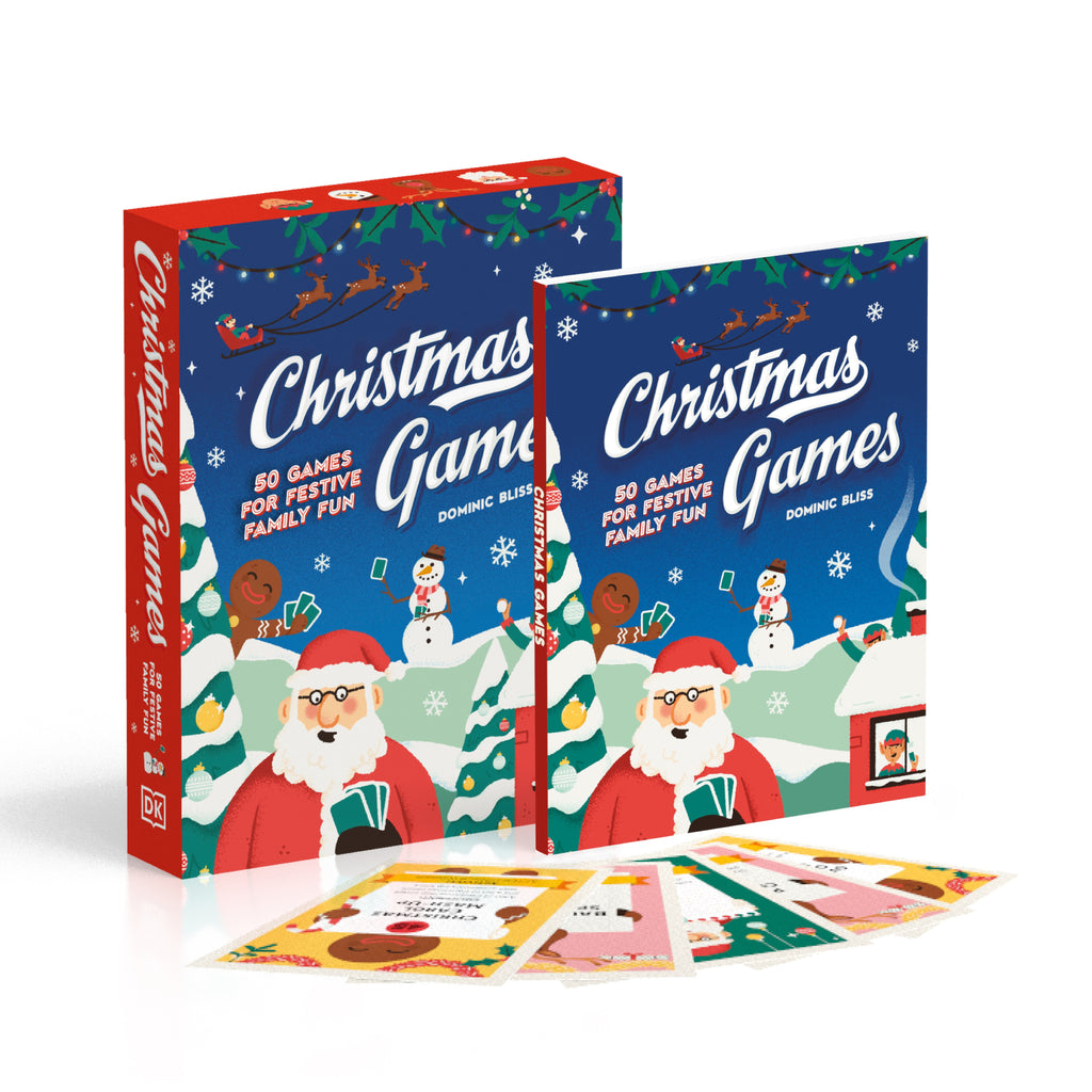 Christmas Games jacket image