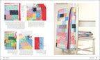 Quilt Step by Step-Spread, Image, (PRHC, Design, Do, Not, Use)-8