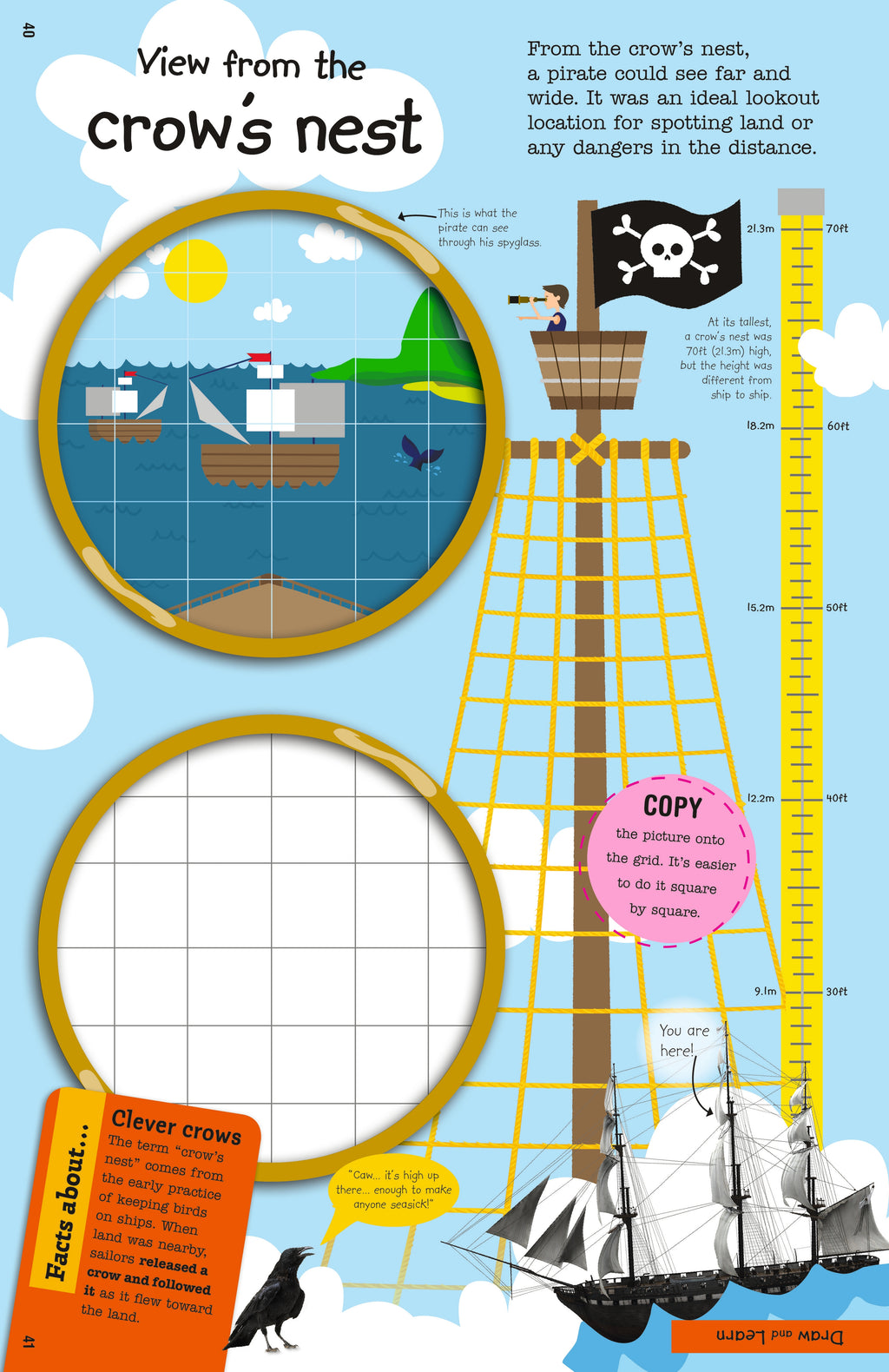 Factivity Fun: Pirates
