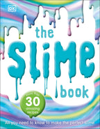 The Slime Book-book cover