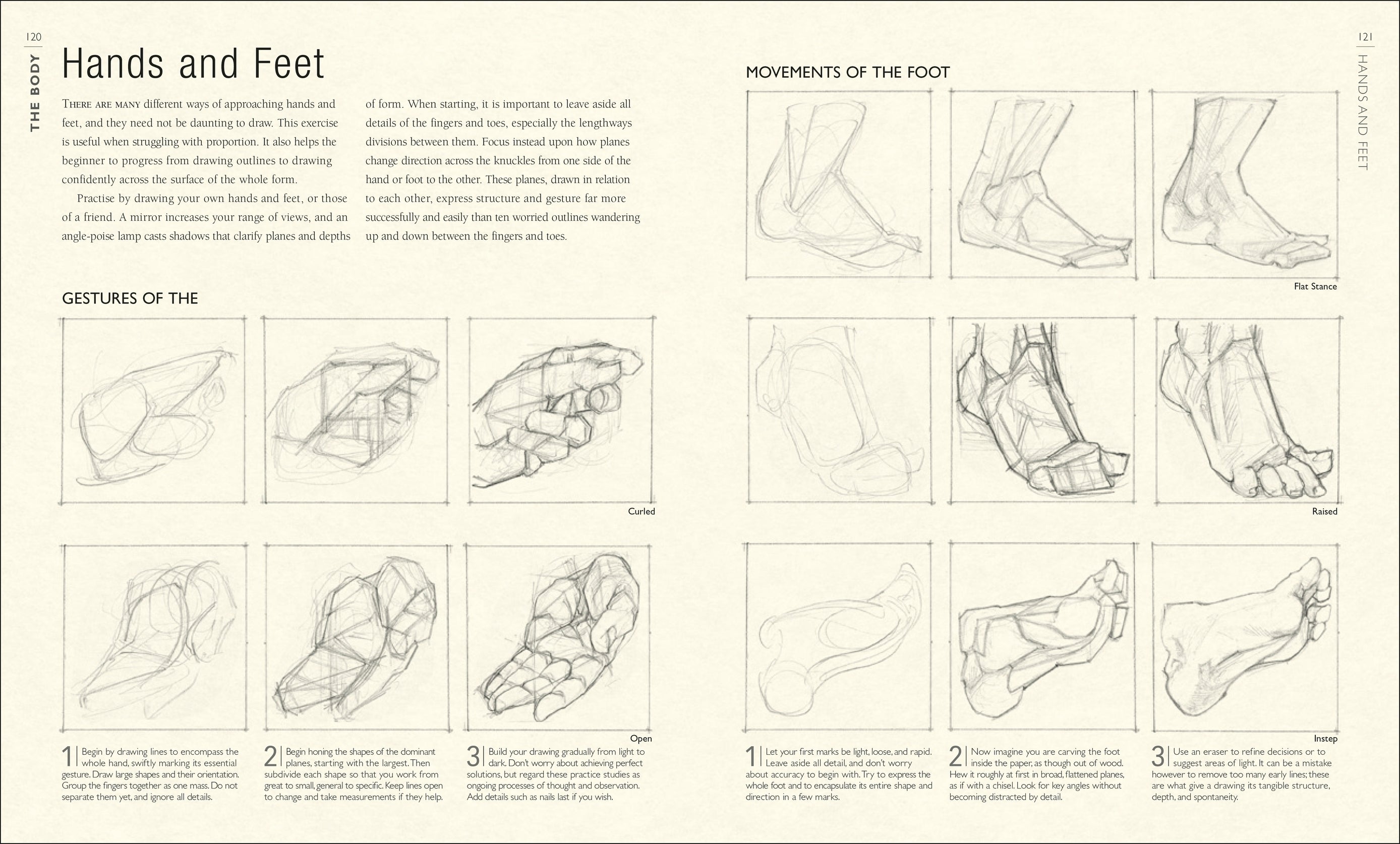 Sketchbook for the Artist