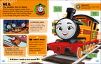 Thomas & Friends Meet the Engines-spread image