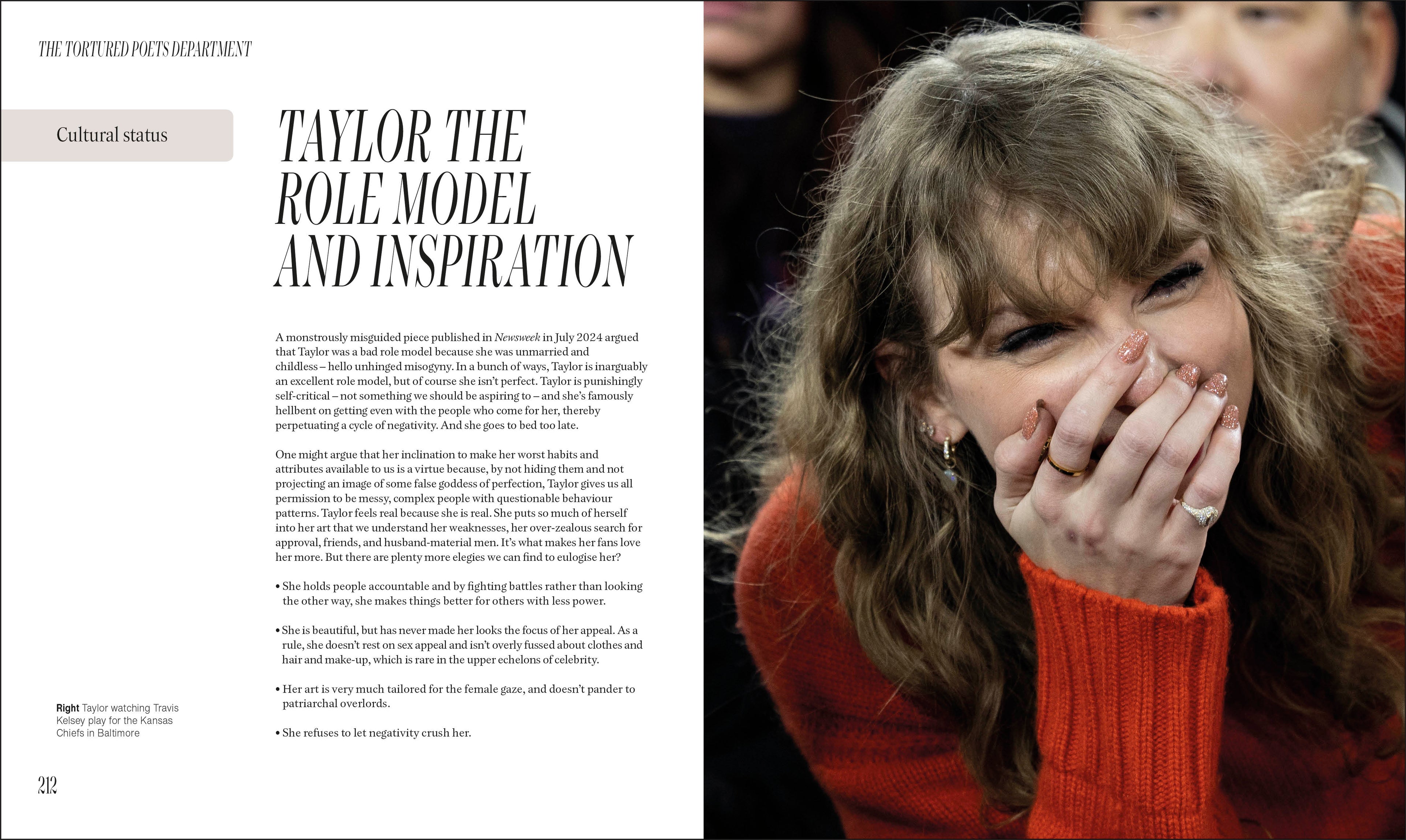 The Taylor Swift Book-Spread, Image, (PRHC, Design, Do, Not, Use)-6