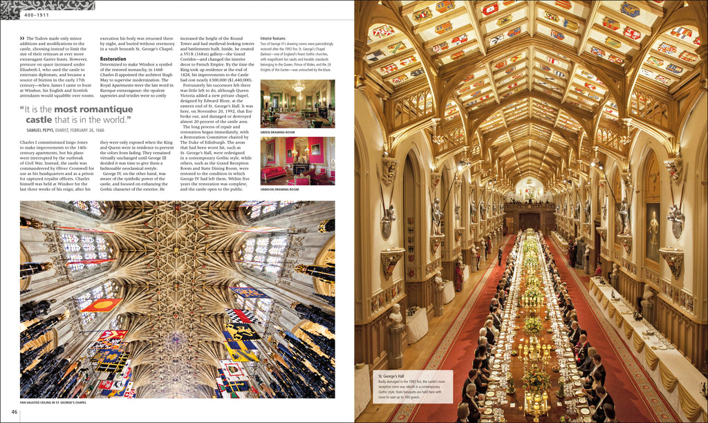 Queen Elizabeth II and the Royal Family