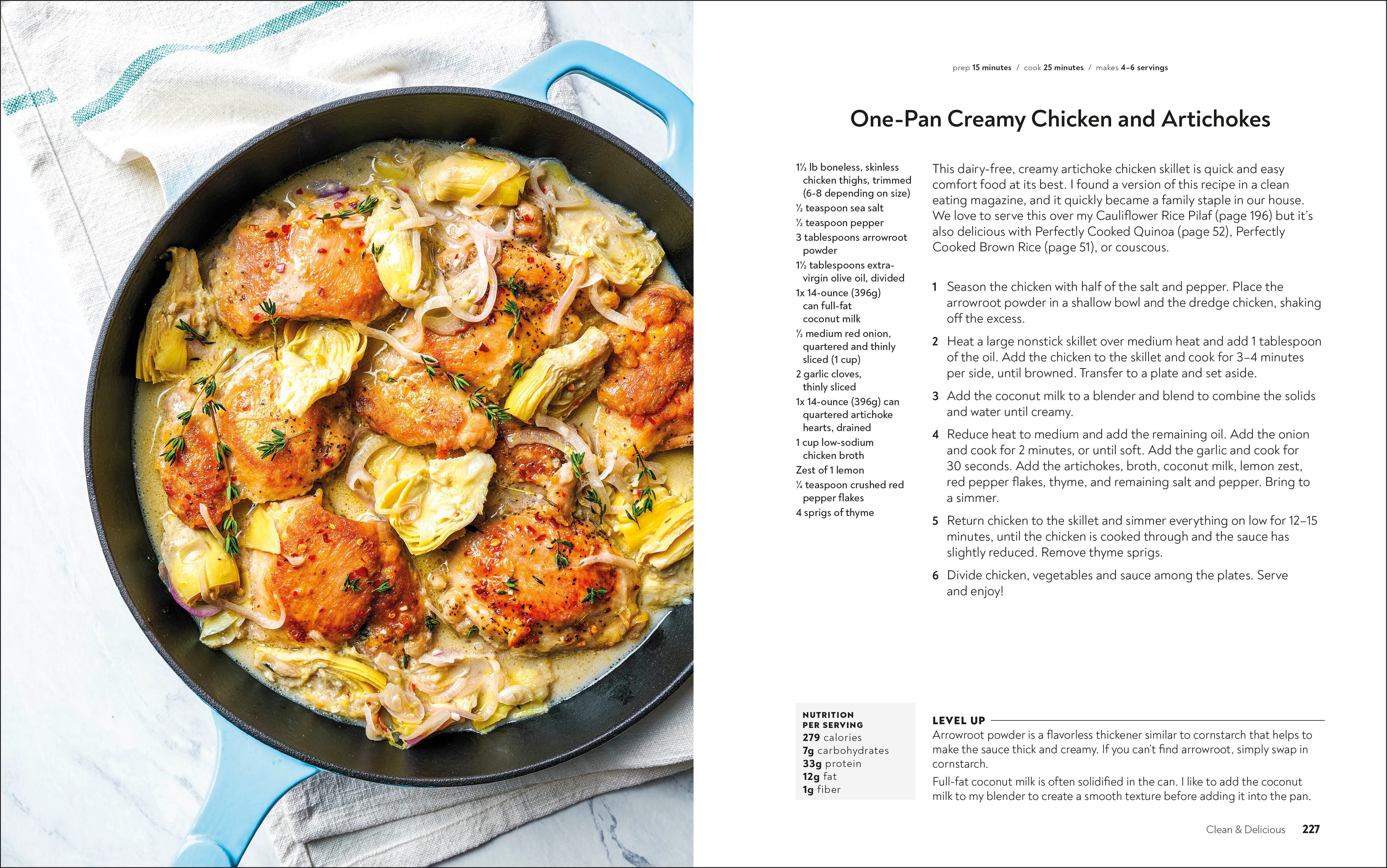 Clean & Delicious-image