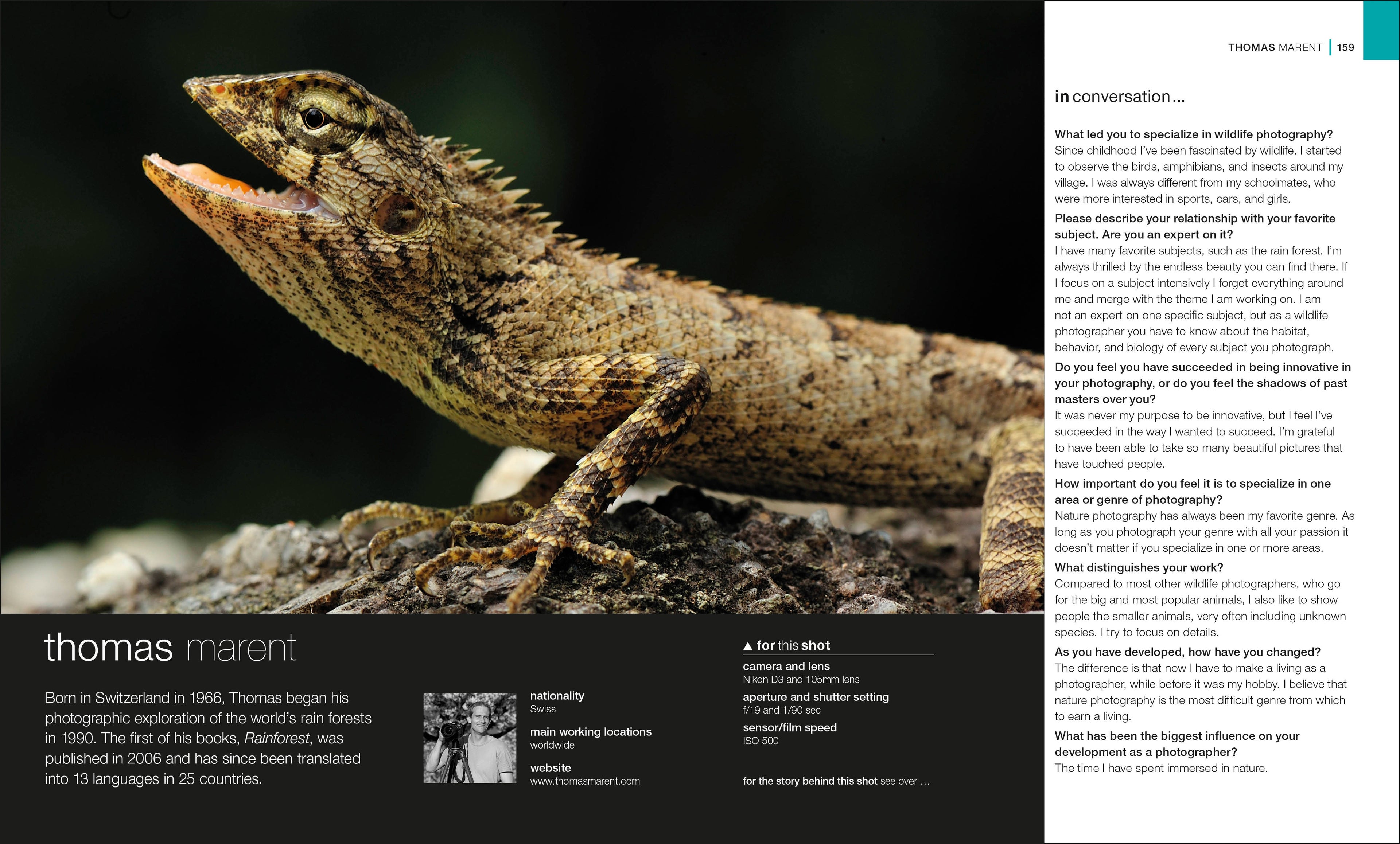 The Complete Photographer