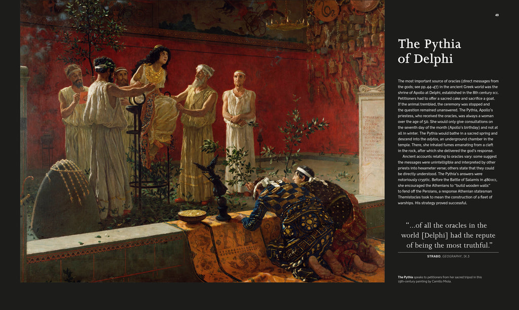 A History of Astrology, Divination and Prophecy