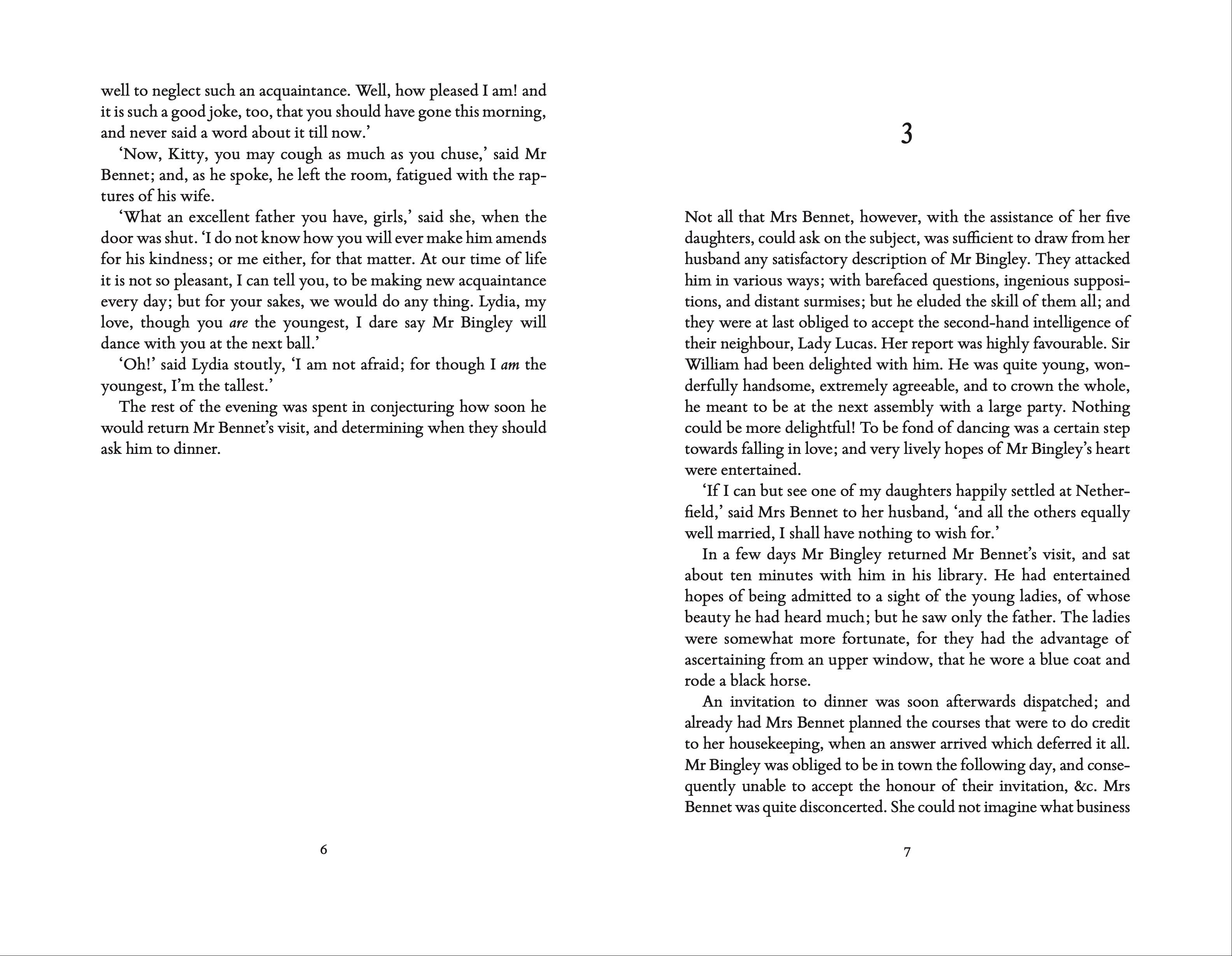 Pride and Prejudice (DK Classics)-Spread, Image, (PRHC, Design, Do, Not, Use)-2