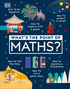 What's the Point of Maths? jacket