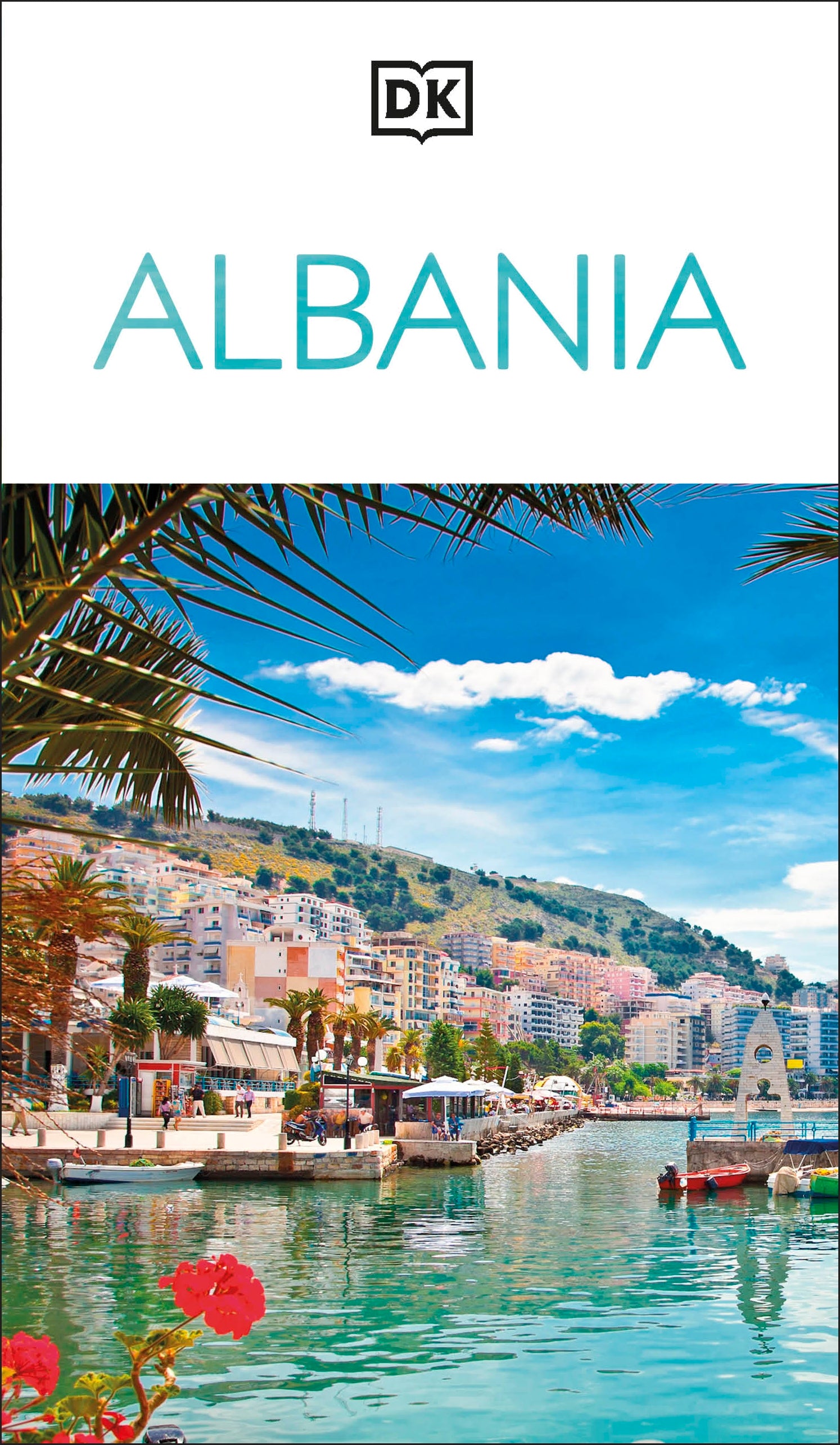 DK Albania cover