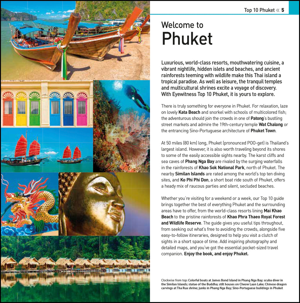 DK Top 10 Phuket