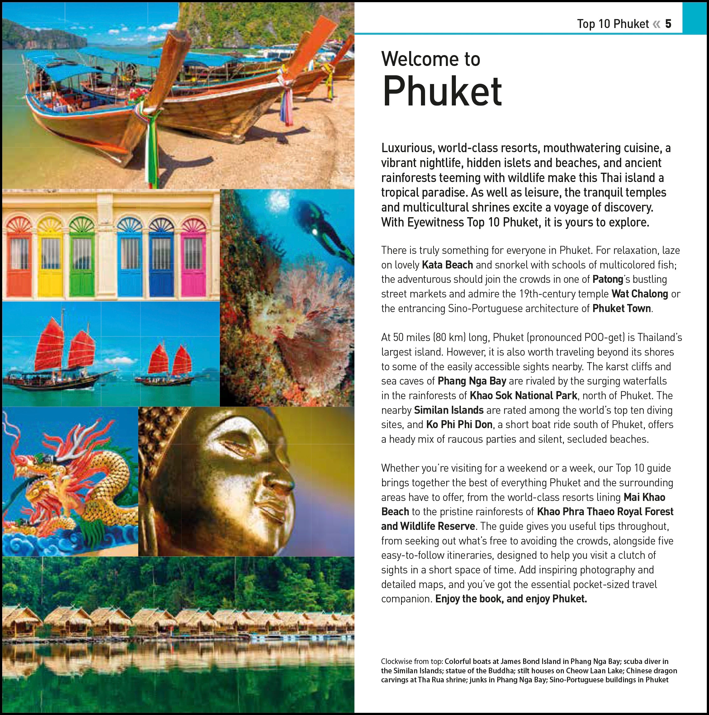 DK Top 10 Phuket
