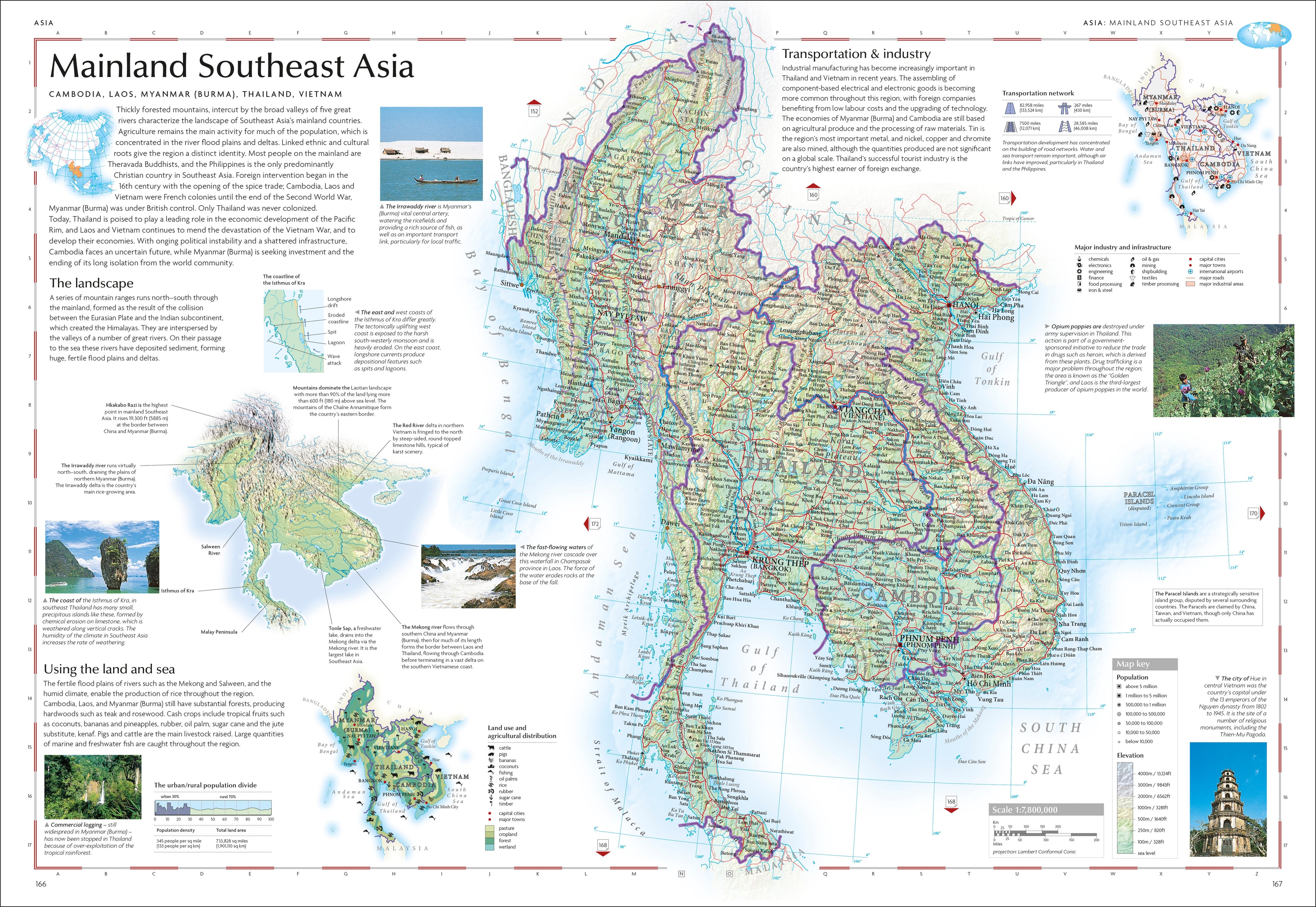 Reference World Atlas