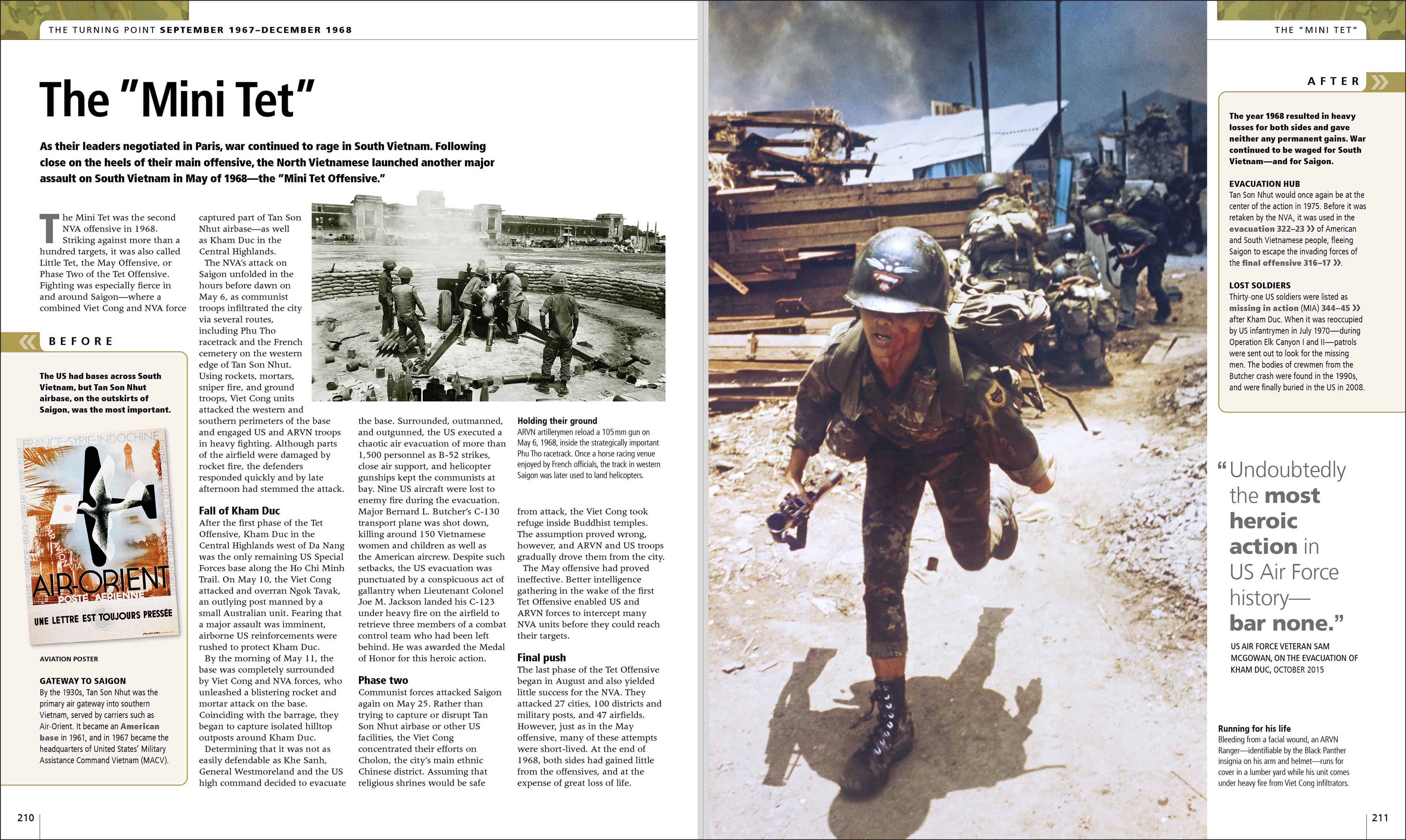 The Vietnam War – DK