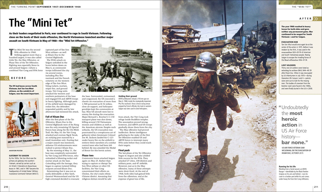 The Vietnam War-Spread, Image, (PRHC, Design, Do, Not, Use)-4