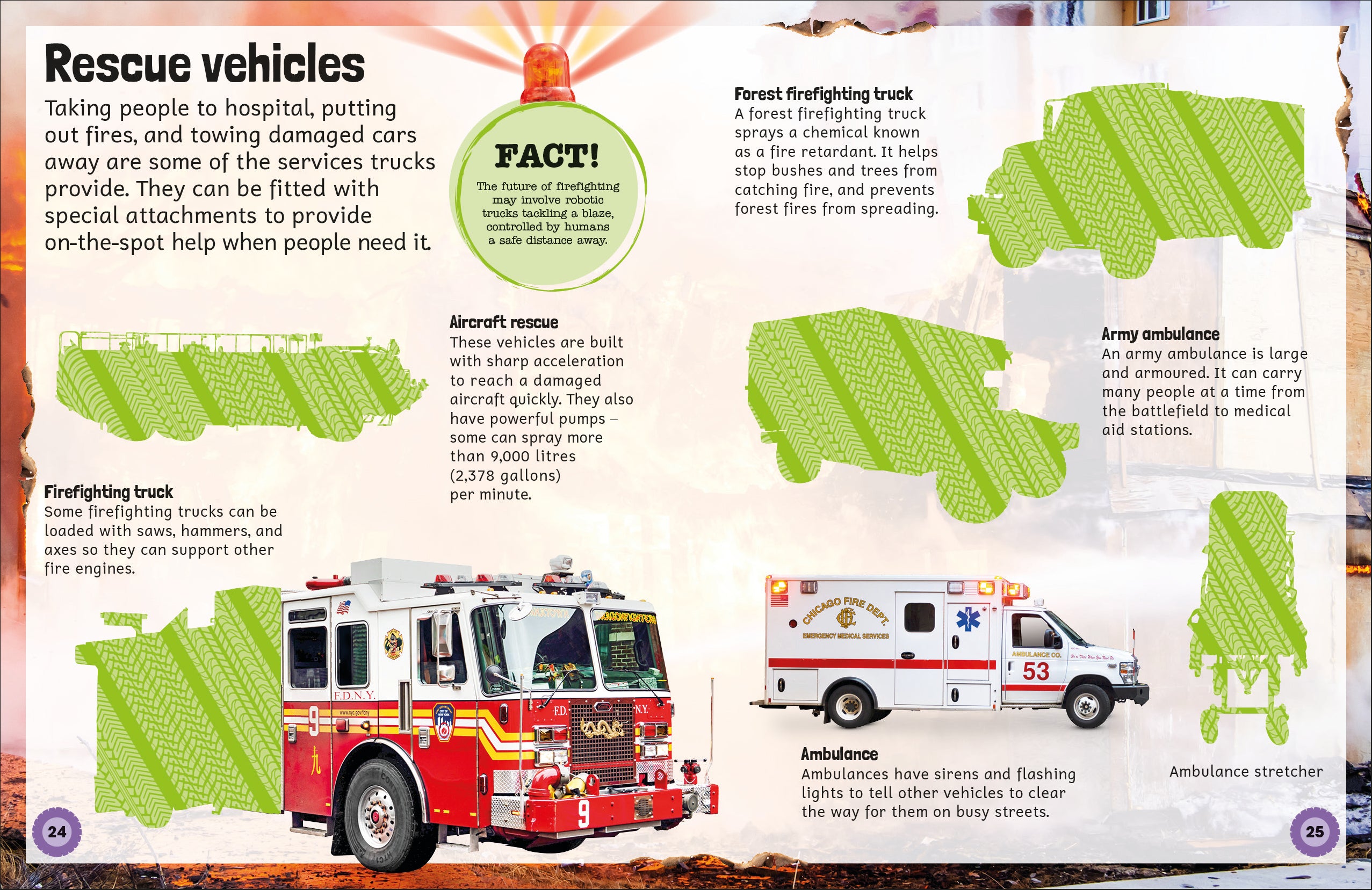 Sticker Encyclopedia Trucks-spread image