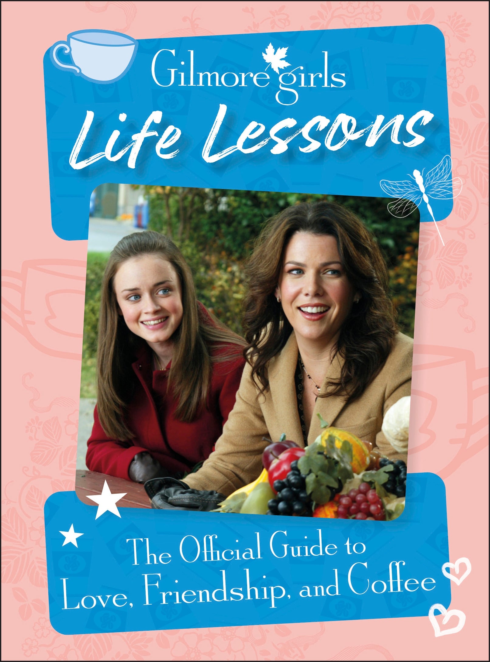Gilmore Girls Life Lessons jacket image