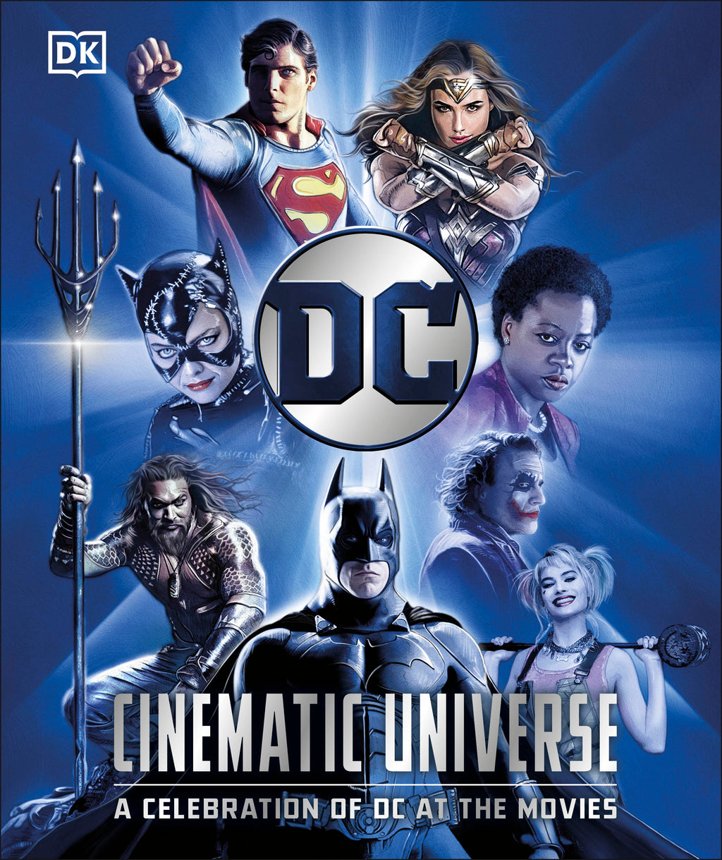 DC Cinematic Universe jacket image