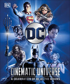 DC Cinematic Universe jacket image