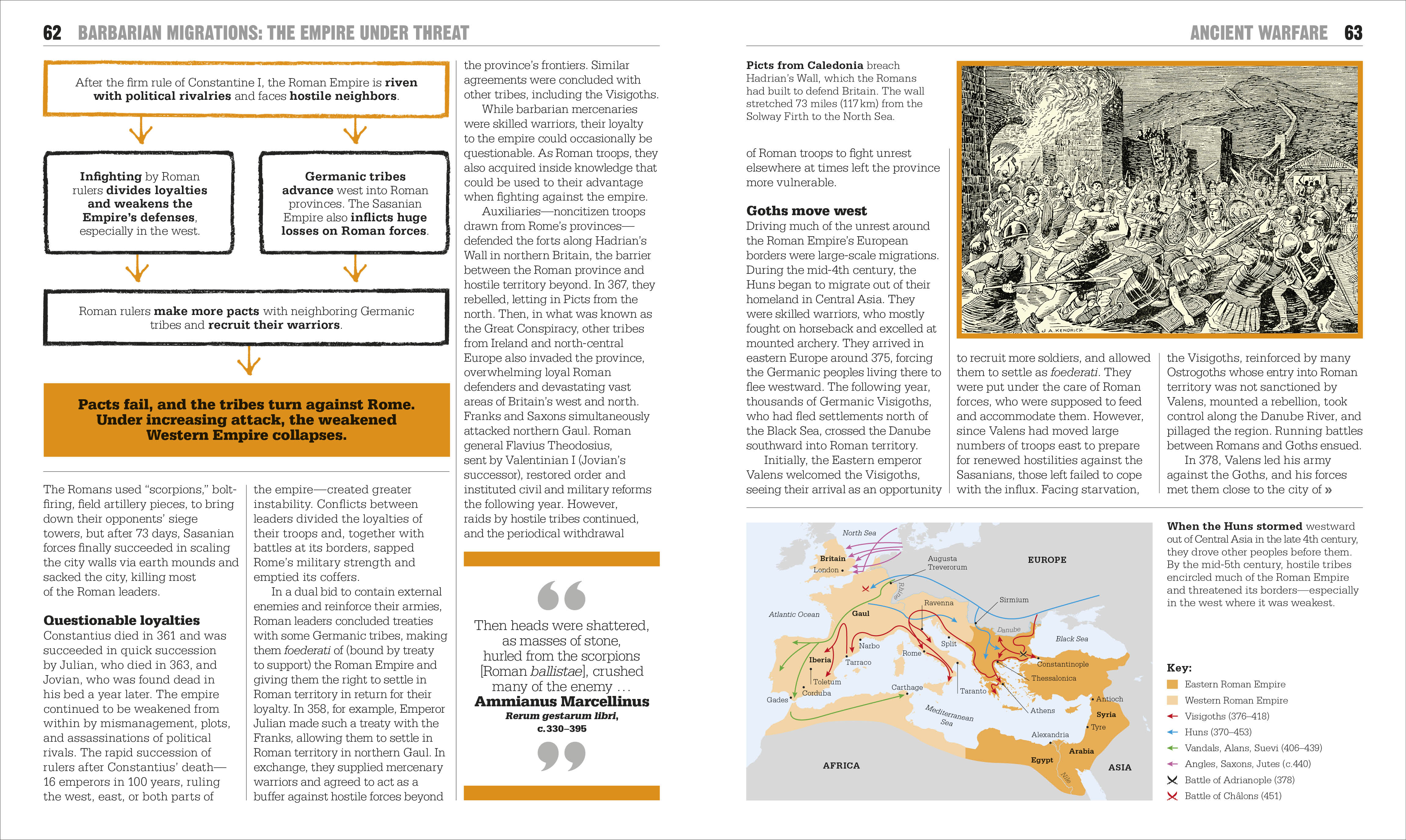 The Military History Book – DK