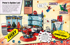 LEGO Marvel Spider-Man Explore the Spider-Verse-Spread, Image, (PRHC, Design, Do, Not, Use)-2