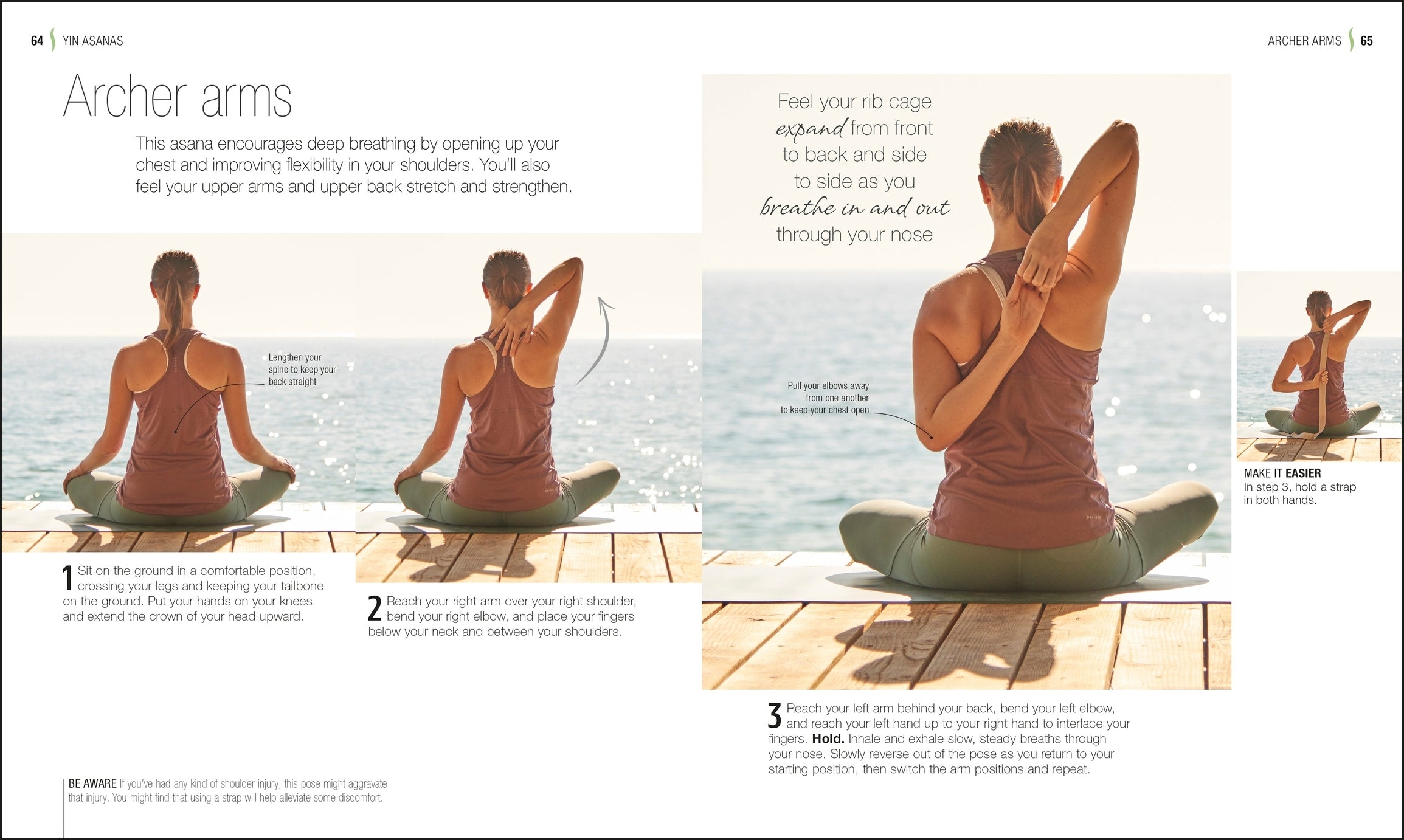 Yin Yoga – DK