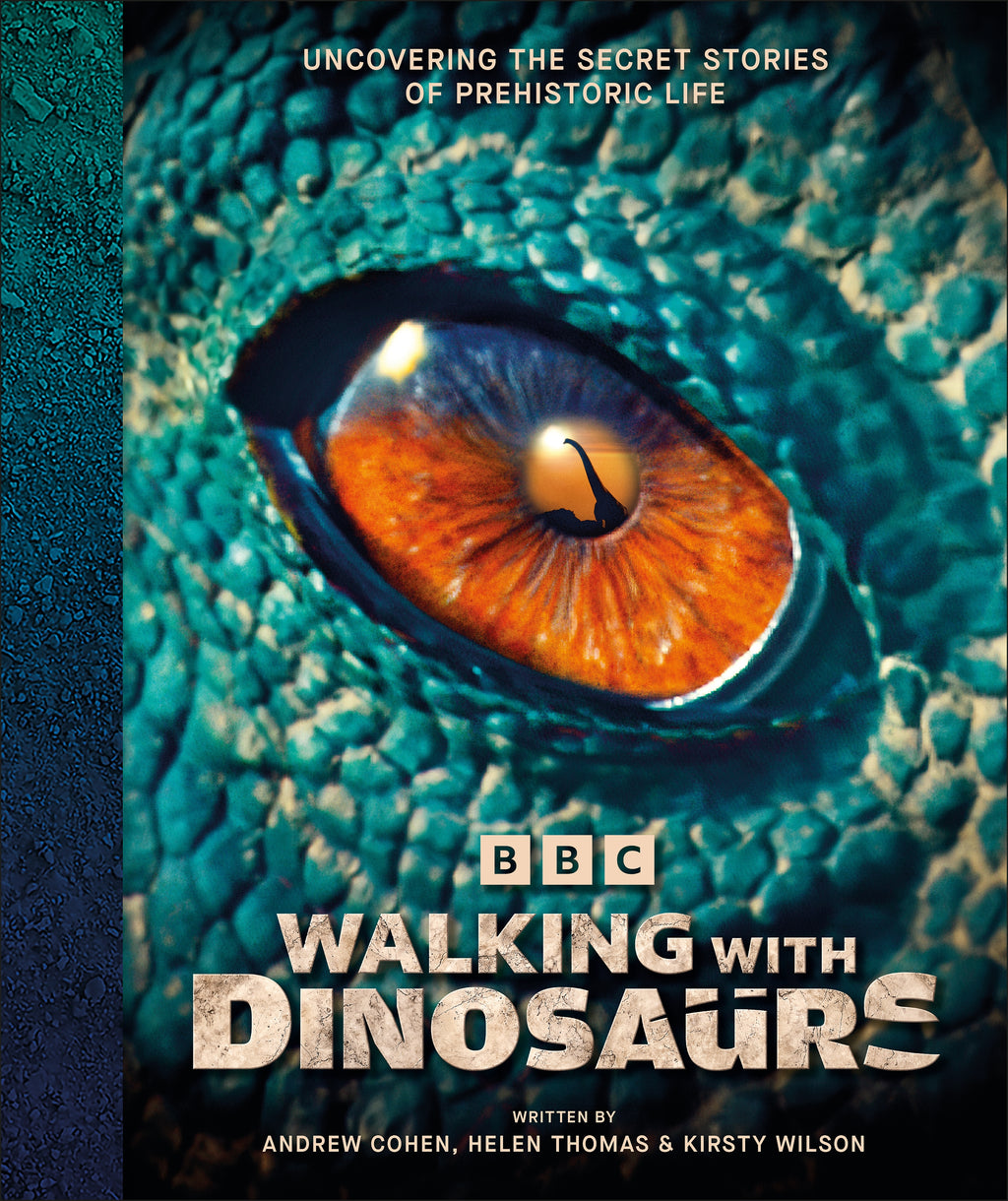 BBC Walking With Dinosaurs jacket image