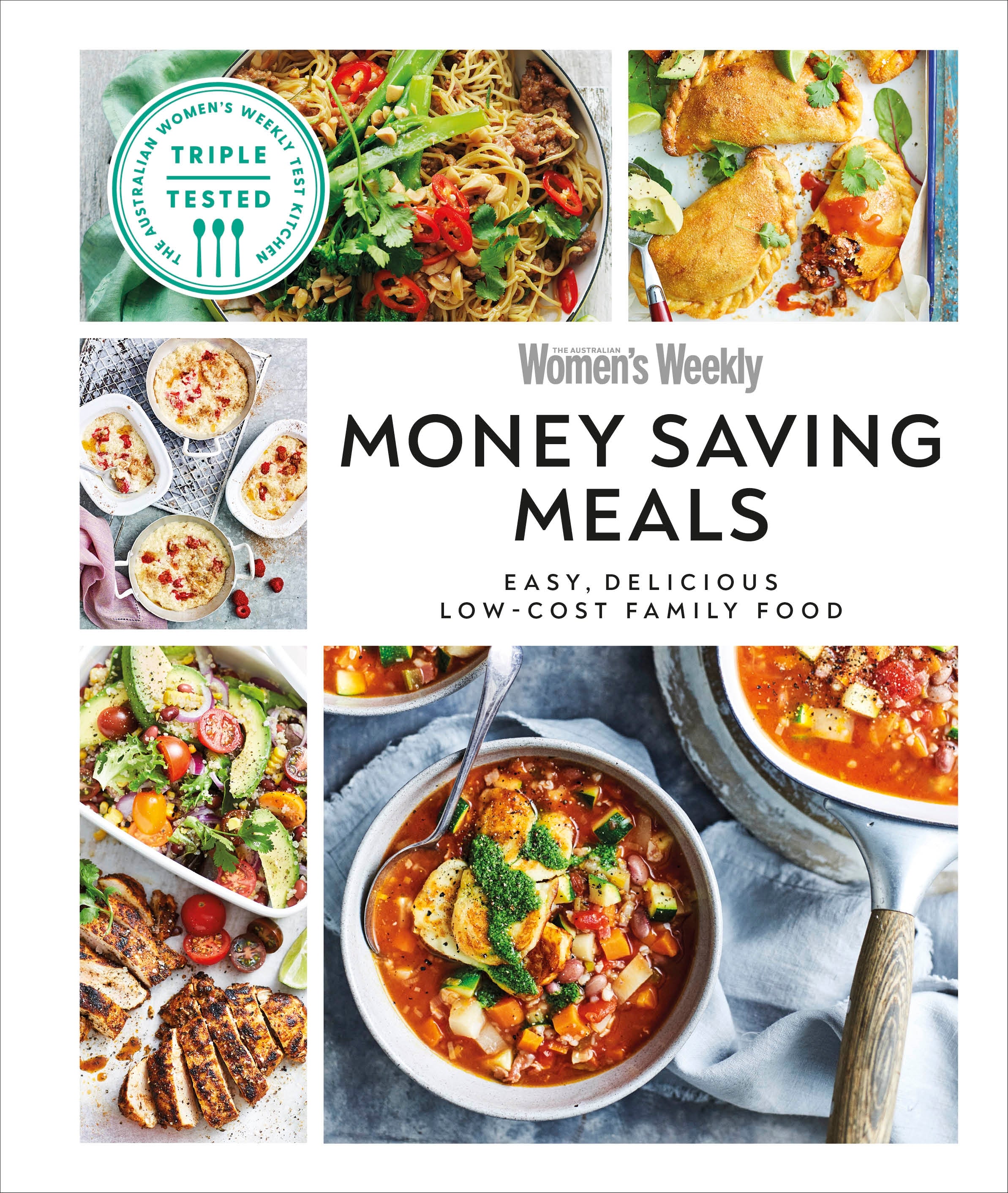 9780241598238-Australian Women's Weekly Money-saving Meals-Jacket Image