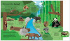 My Very Important Lift-the-Flap Book: Animals-Spread, Image, (PRHC, Design, Do, Not, Use)-4