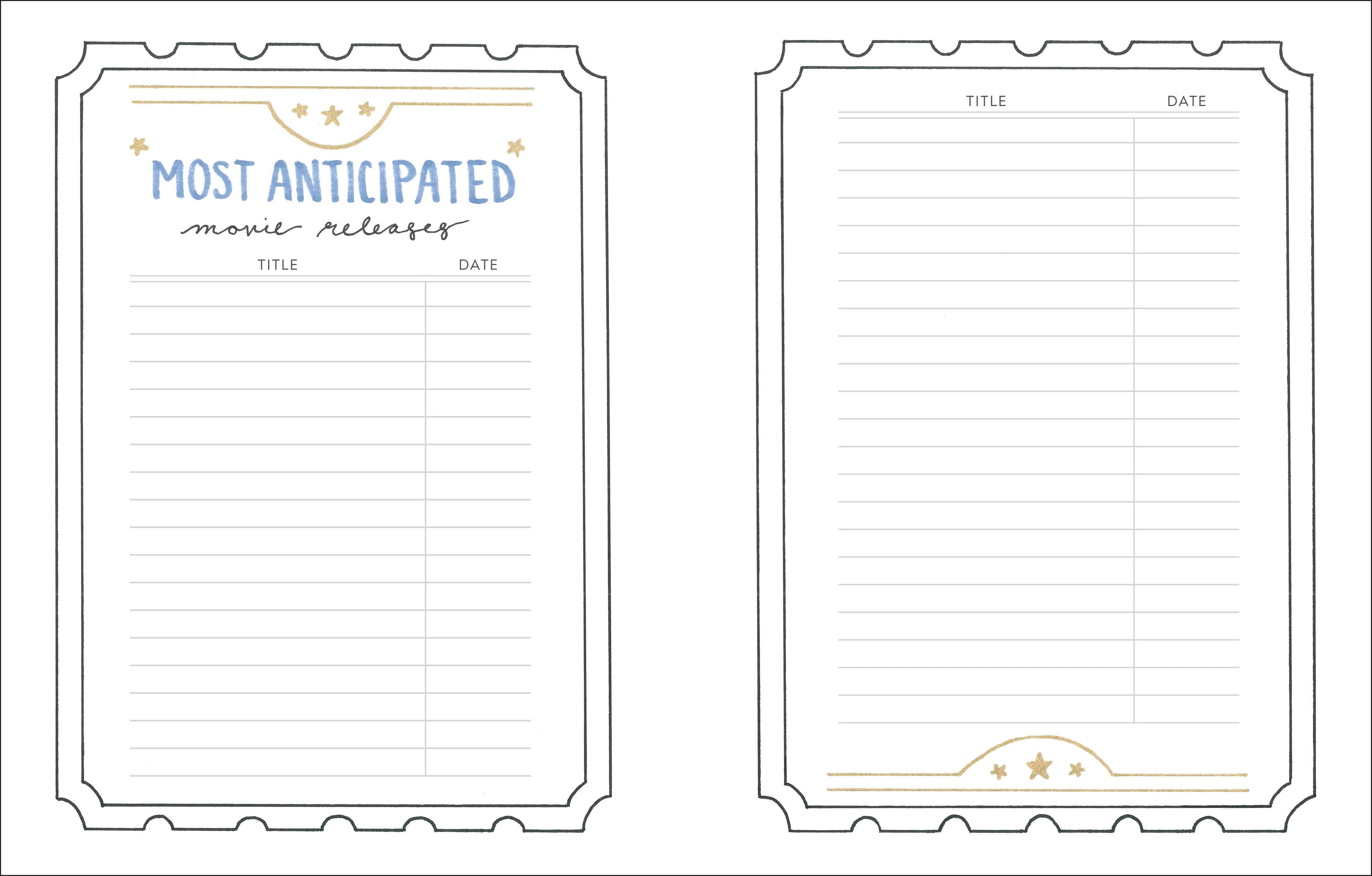 A Clockwork Reader Film & TV Journal-image