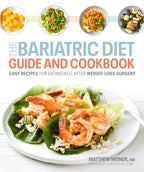 Bariatric Diet Guide and Cookbook jacket