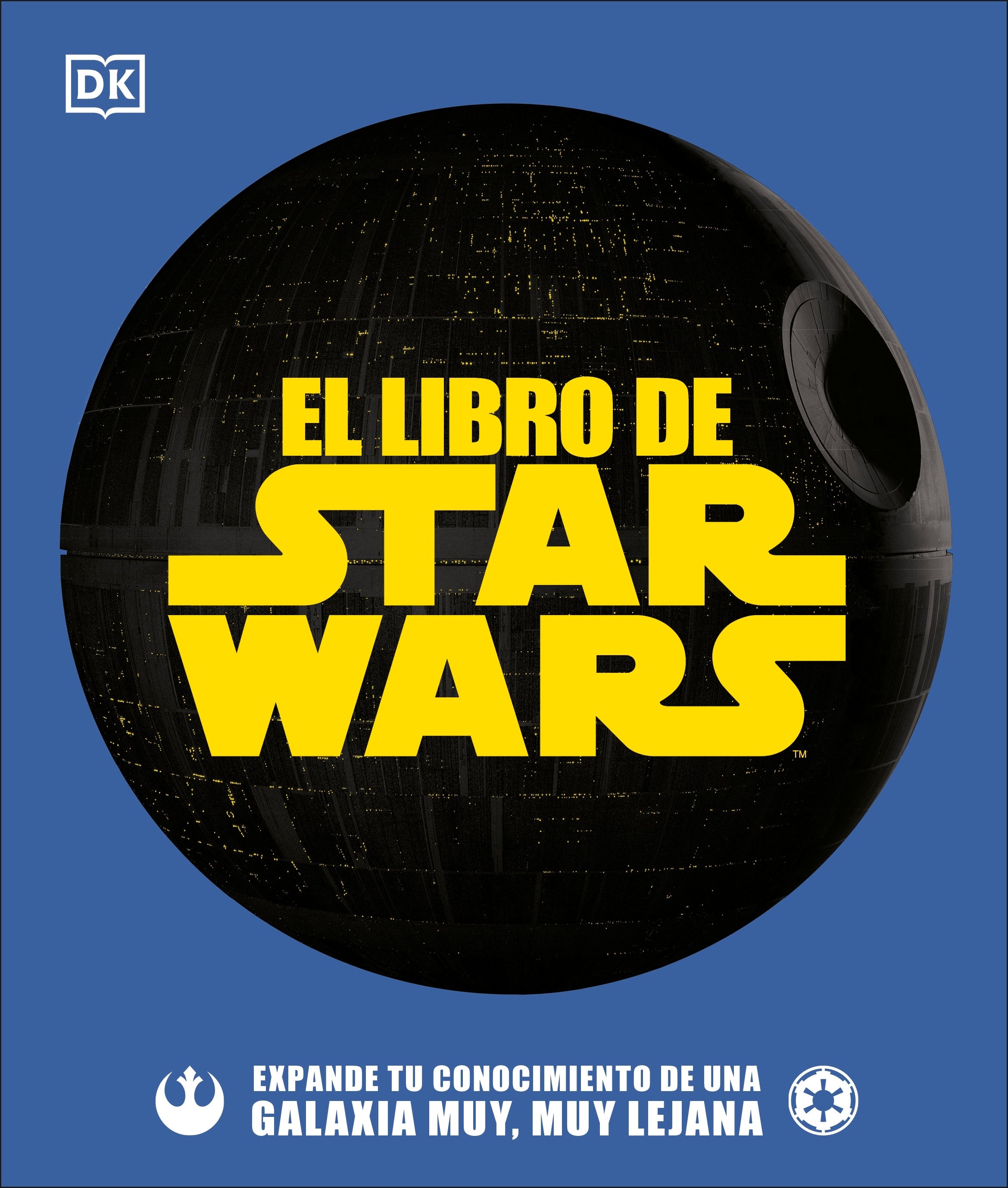 El libro de Star Wars (The Star Wars Book) jacket
